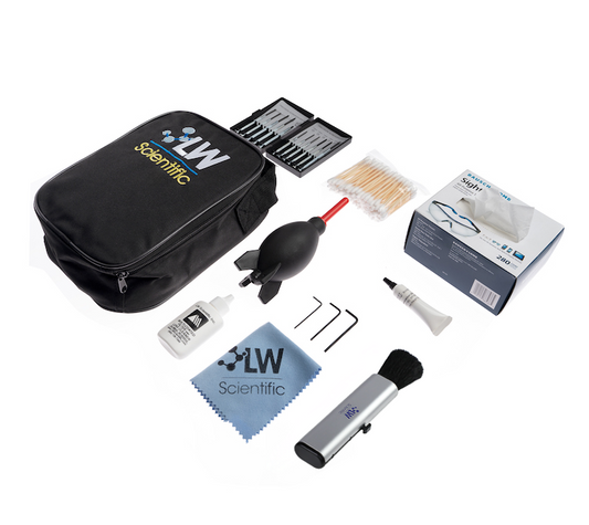 Pro Service Microscope Cleaning Kit