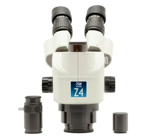 Z4 Trinocular Head - LW Scientific