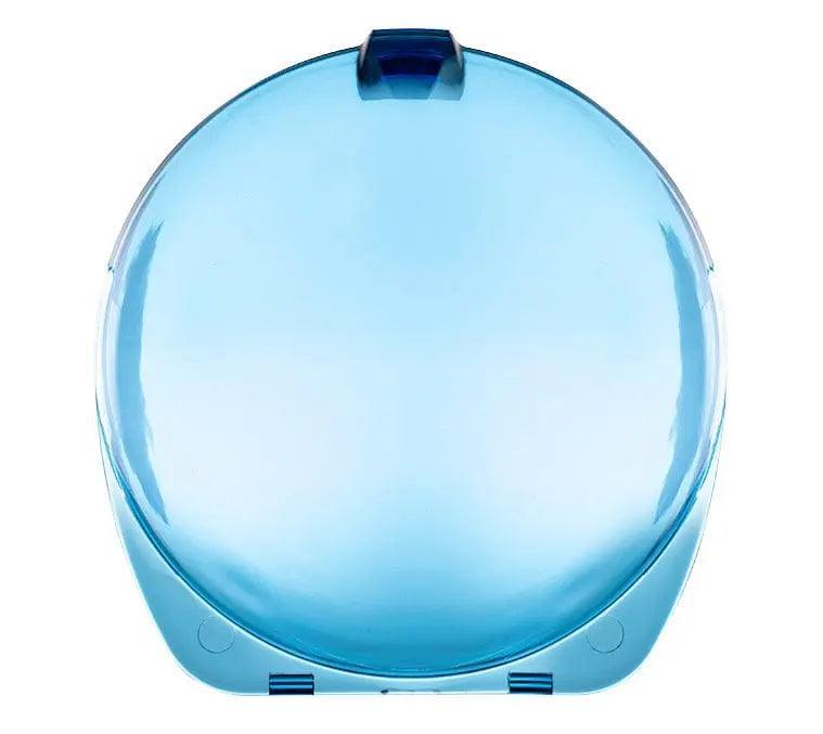 Zip-IQ LID (transparent blue) - LID ONLY - LW Scientific