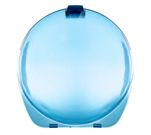 Zip-IQ LID (transparent blue) - LID ONLY - LW Scientific