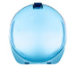 Zip-IQ LID (transparent blue) - LID ONLY - LW Scientific