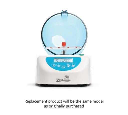 ZipCombo Centrifuge: No Charge Replacement - LW Scientific