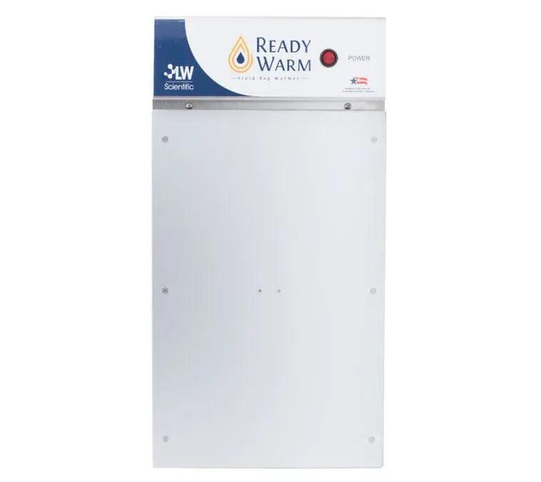 Digital slide warmer – top view showing aluminum heating surface