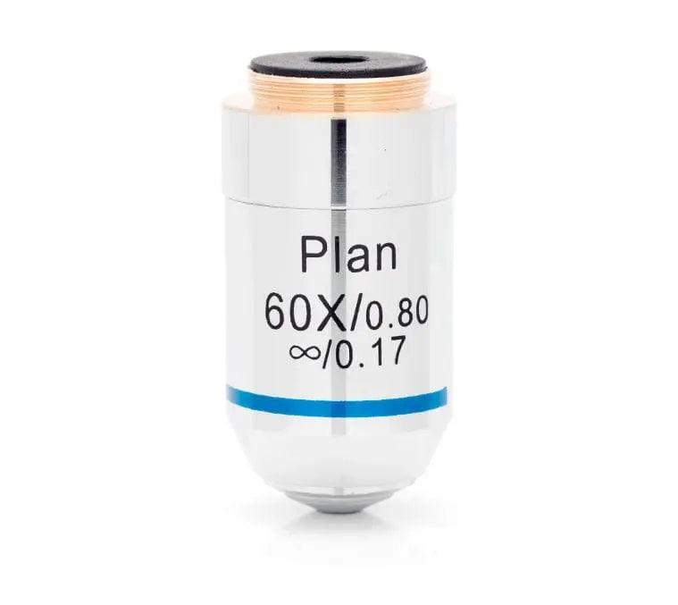 60x / 0.80na Infinity Plan DRY Objective - LW Scientific