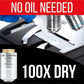 100x Infinity Plan DRY Objective - LW Scientific