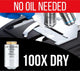 100x Infinity Plan DRY Objective - LW Scientific