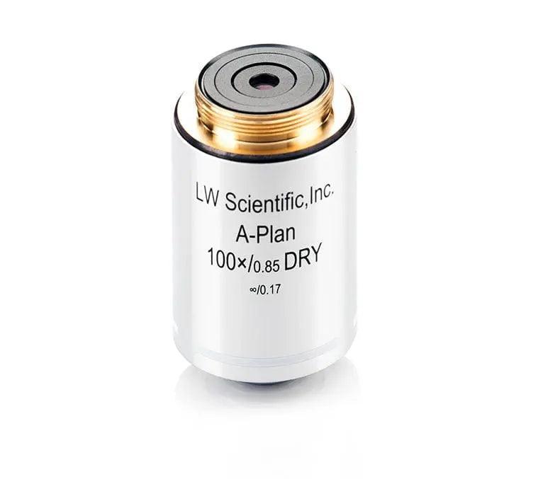 100x Infinity Plan DRY Objective - LW Scientific