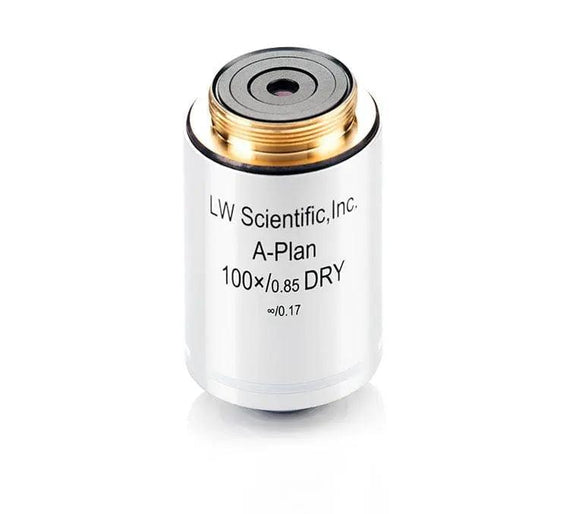 100x Infinity Plan DRY Objective - LW Scientific