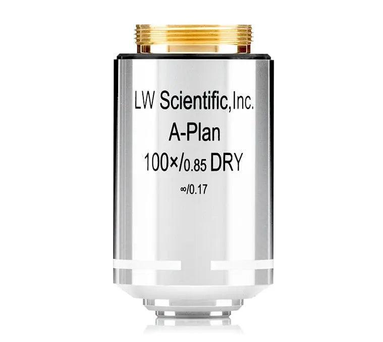 100x Infinity Plan DRY Objective - LW Scientific