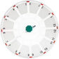 12-Place Microhematocrit Rotor - LW Scientific