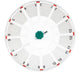 12-Place Microhematocrit Rotor - LW Scientific