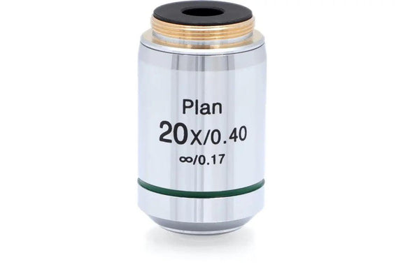 20X Infinity Plan Objective - LW Scientific
