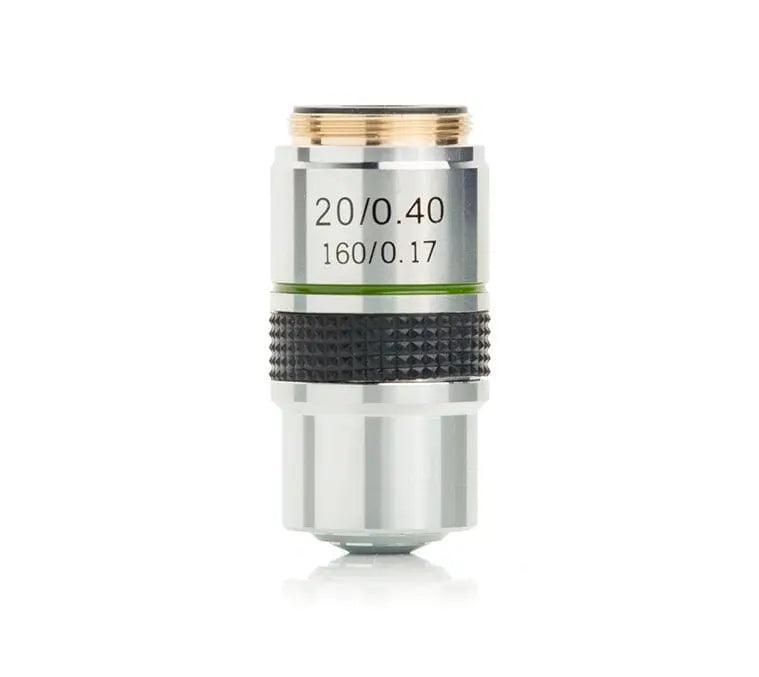 20x Achromat Objective - LW Scientific