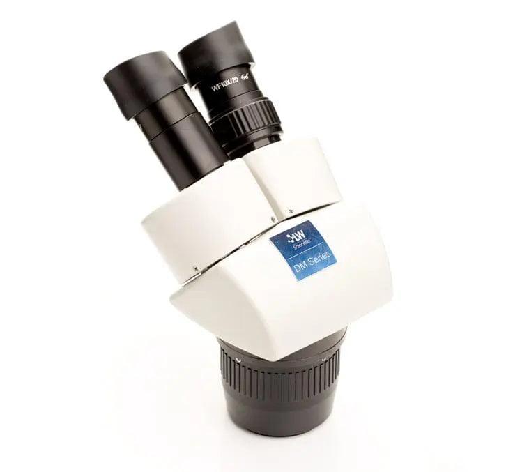 DM Stereoscope 1x/2x Head - LW Scientific