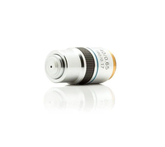 40XR DIN Achromat Objective - LW Scientific