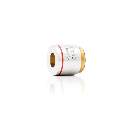 4X DIN Achromatic Objective - LW Scientific