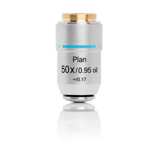 Image 50x Infinity Plan Oil Objective