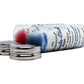 75mm Mylar Clad Microhematocrit Tubes - LW Scientific
