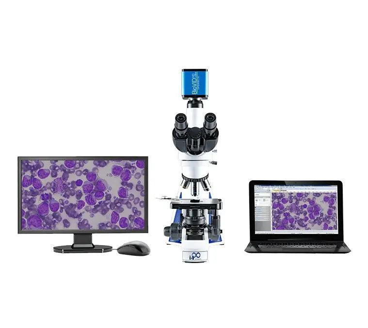 BioVID 1080+ Microscope Camera - LW Scientific