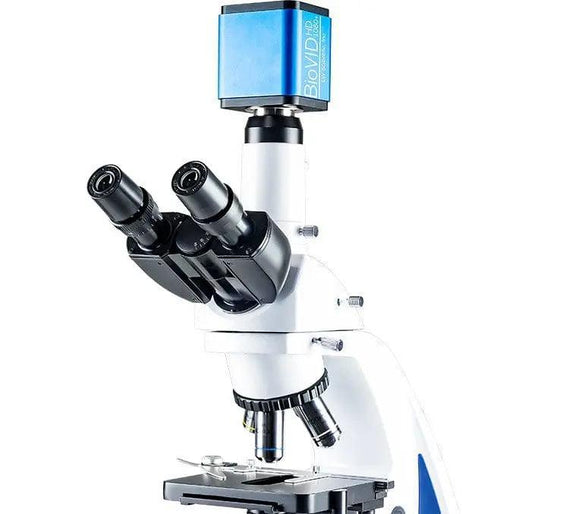 Microscope Biovis BioVID HD 1080+ Microscope Camera – HDMI & USB Imaging | LW Scientific
