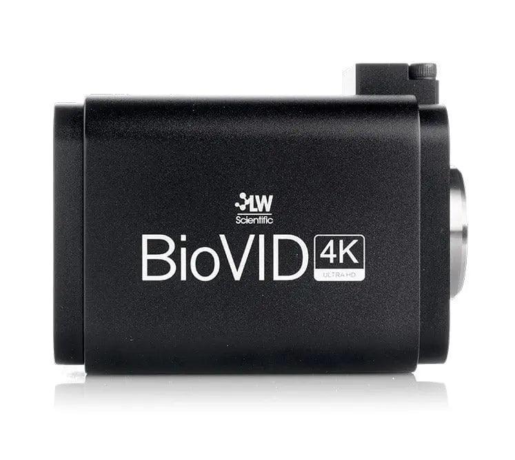 BioVID 4K 8MP Ultra HD Microscope Camera - LW Scientific