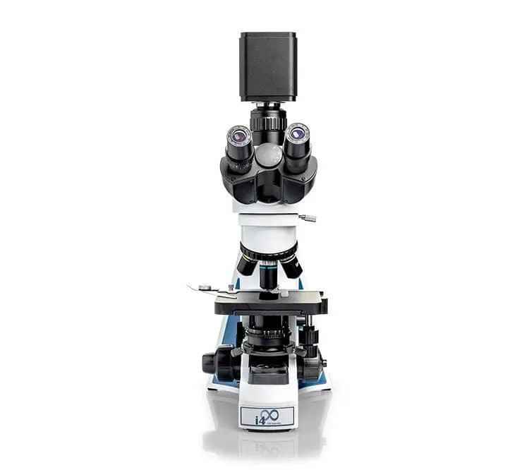 BioVID 4K 8MP Ultra HD Microscope Camera - LW Scientific
