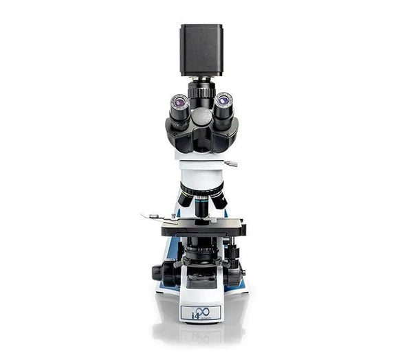 BioVID 4K 8MP Ultra HD Microscope Camera - LW Scientific