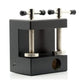 Black Articulating Boom Arm with C-Clamp - LW Scientific