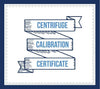 Centrifuge Calibration Certificate