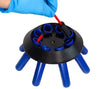 Crit Carriers: Transforms any angled test tube centrifuge into a microhematocrit centrifuge