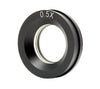 Lente suplementaria DM 0,5x