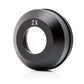 DM 2x Supplementary Lens - LW Scientific