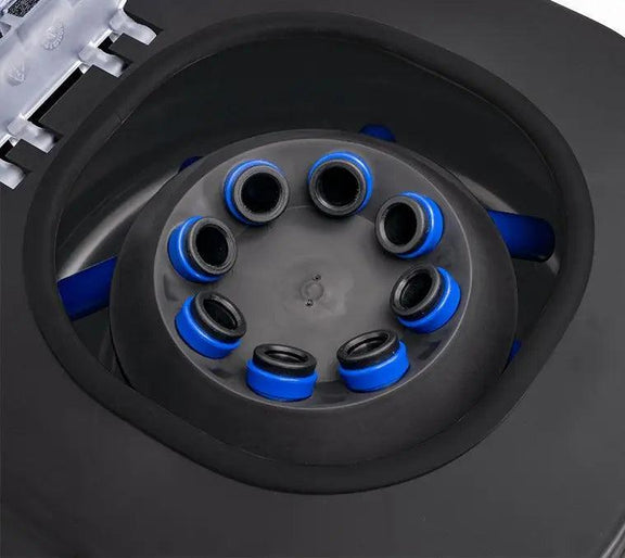 E8 Centrifuge: 8-Place Angled - LW Scientific