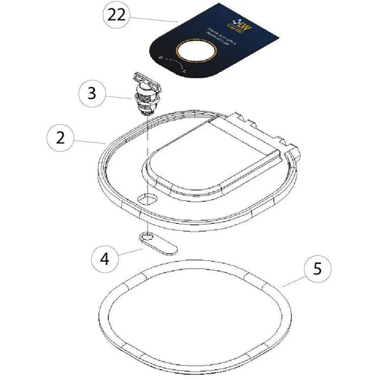E8 Parts List - LW Scientific