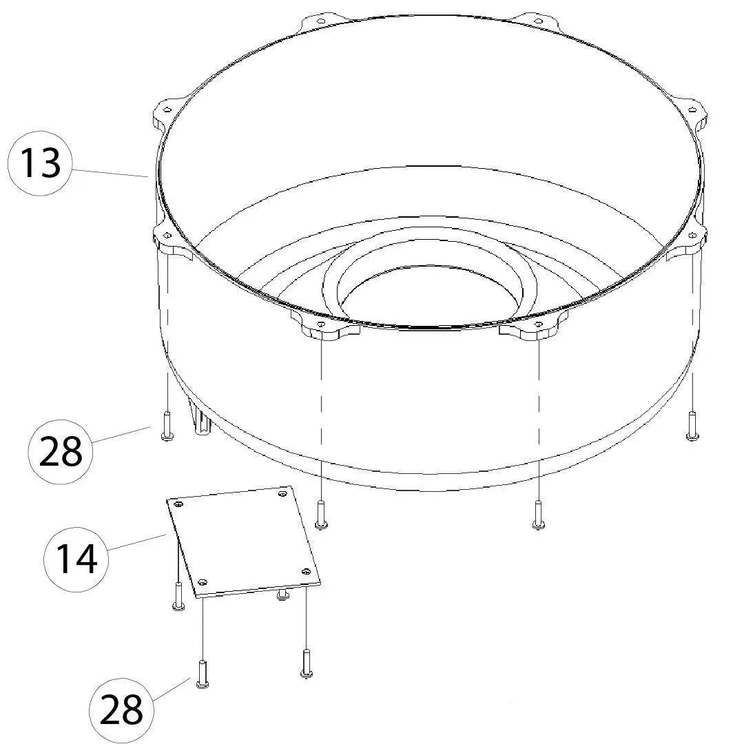 E8 Parts List - LW Scientific