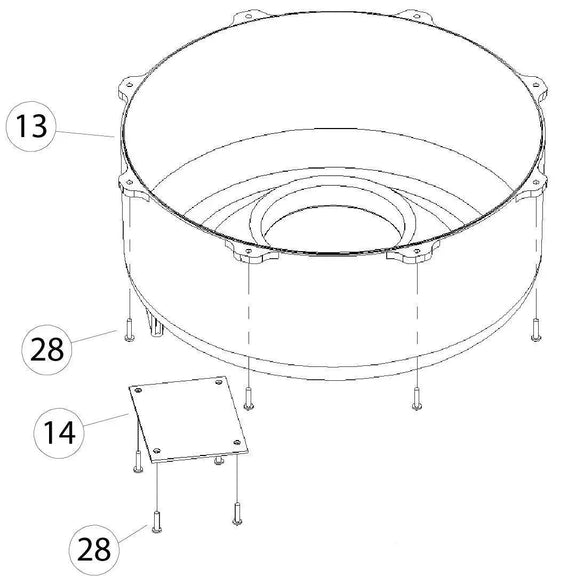 E8 Parts List - LW Scientific