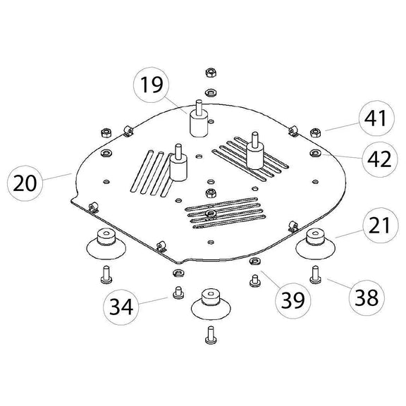 E8 Parts List - LW Scientific