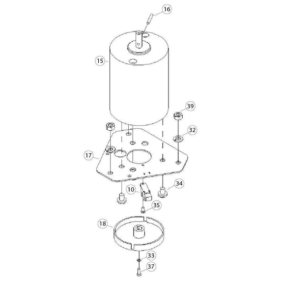 E8 Parts List - LW Scientific
