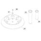 E8 Parts List - LW Scientific