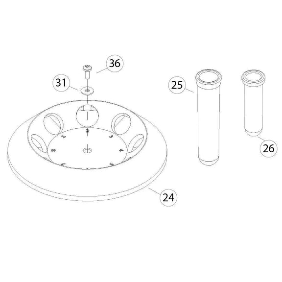E8 Parts List - LW Scientific
