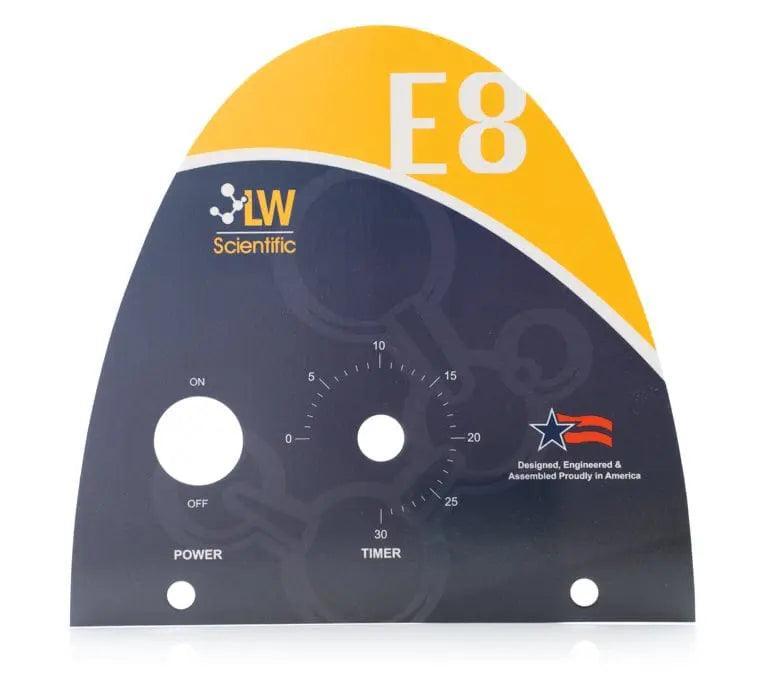 E8 Parts List - LW Scientific
