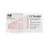 EZ Reader Microhematocrit Card