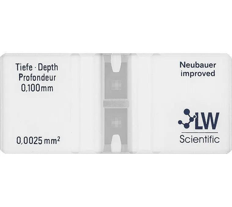 Hemacytometer - LW Scientific