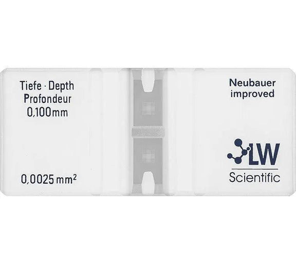 Hemacytometer - LW Scientific