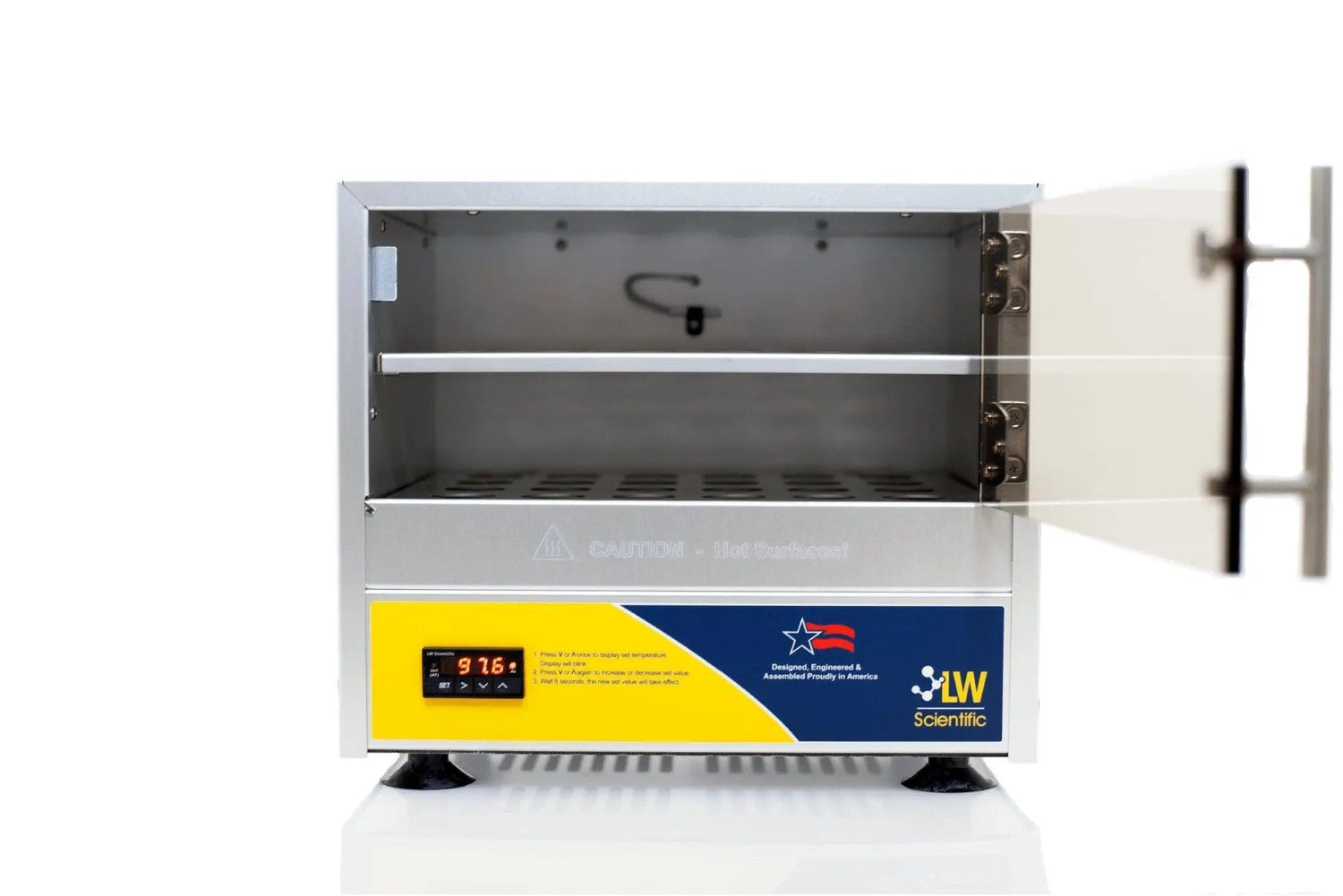 Incubators - LW Scientific