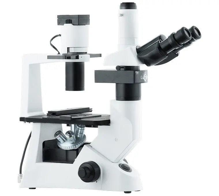 Inverted Microscope – Flat-Field Imaging for Cell Culture & Research ...