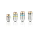 Set of LW Scientific I4 Infinity Plan microscope objectives (4X, 10X, 40X, 100X)