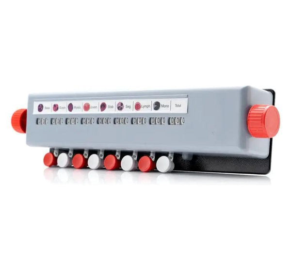 Diff Counter Price Manual Differential Counters – White Blood Cell Analysis | LW Scientific