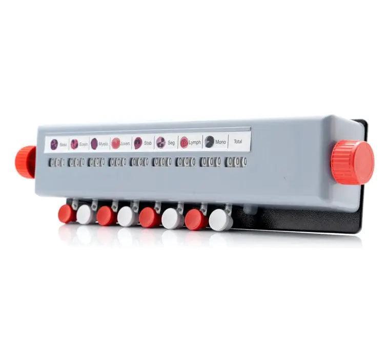 Manual Differential Counters LW Scientific