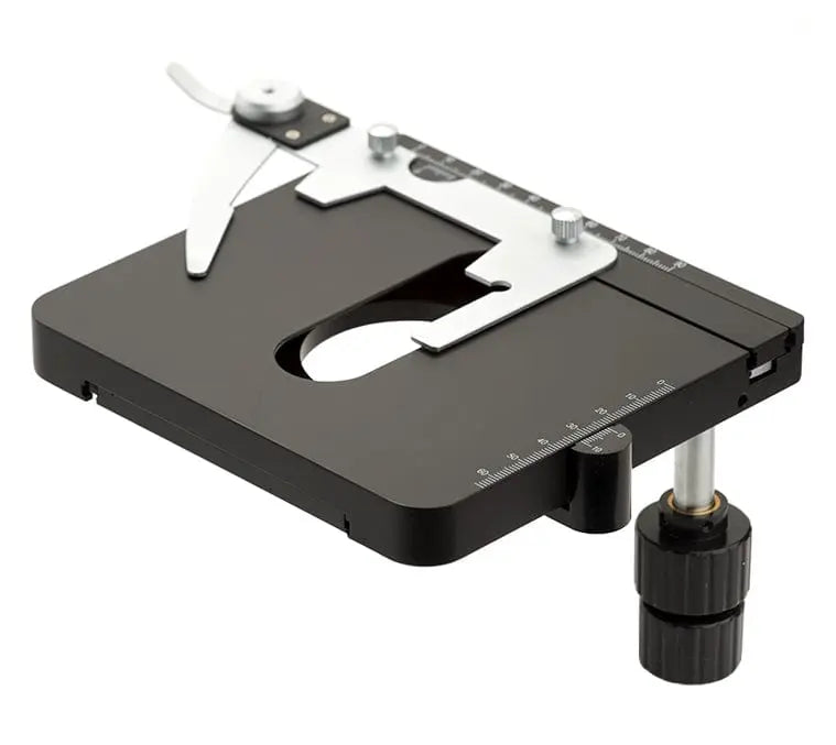 Mechanical stage for i4 Microscope - LW Scientific